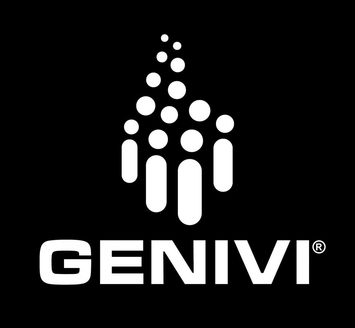 White Logo - GENIVI Logos Download