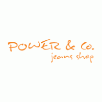 Jean Shop Logo - power jean's shop Logo Vector (.EPS) Free Download