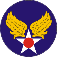 U.S. Army Air Force Logo - hubertprice