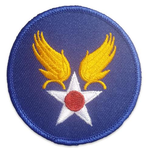 U.S. Army Air Force Logo - US Army Air Force Patch