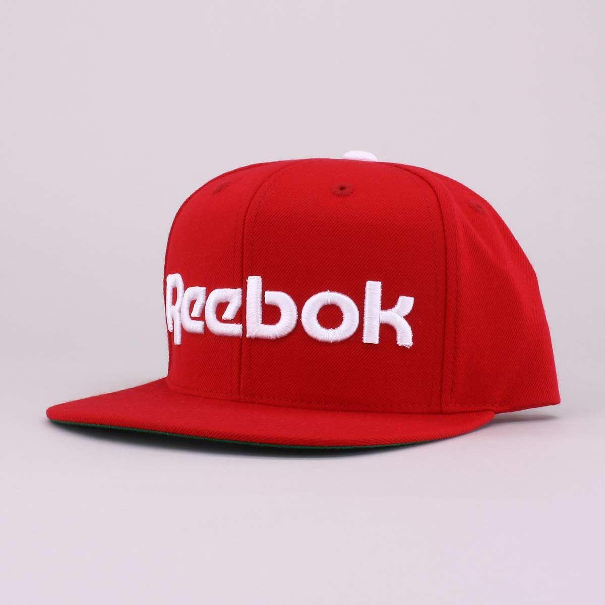 Reebok R Logo - Reebok Classic Logo Snapback 004