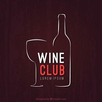 Wine Colored Logo - Wine Vectors, Photos and PSD files | Free Download