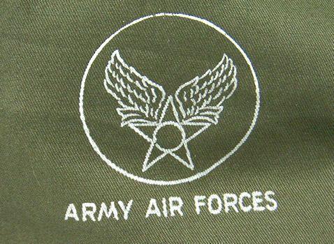 U.S. Army Air Force Logo - Genuine World War II U.S. Army Air Forces SHOE: FLYING, ELECTRIC