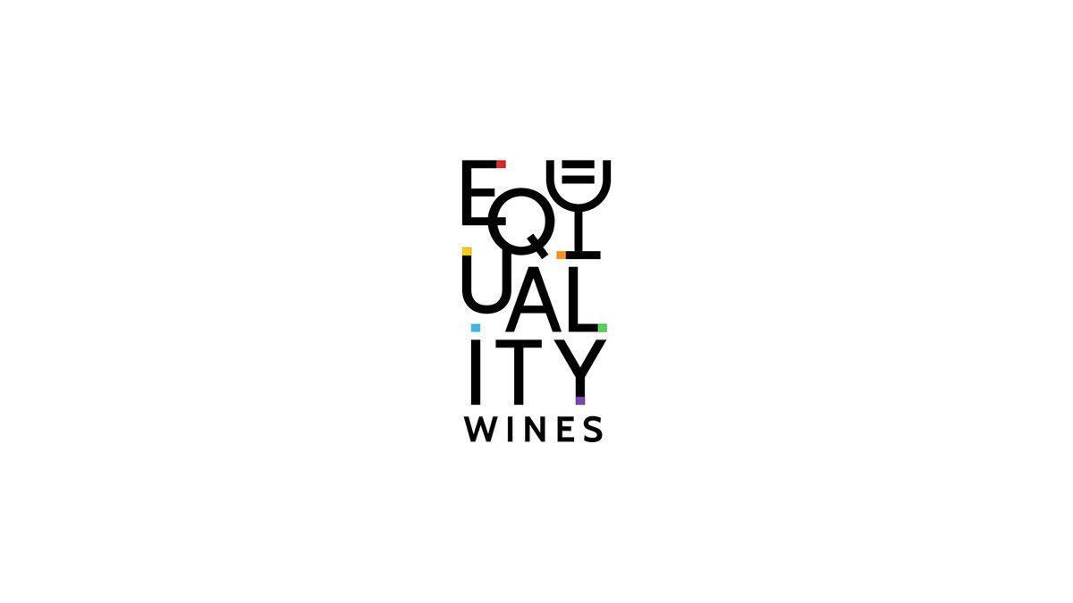 Wine Colored Logo - Wine Company - logo on Wacom Gallery