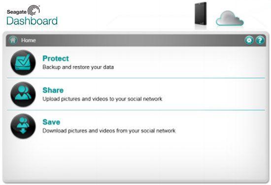 Old Seagate Software Logo - Introducing the Seagate Dashboard | Seagate US