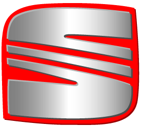 Red and Silver S Car Logo - Escândalo VW: 500 mil Seat também envolvidos