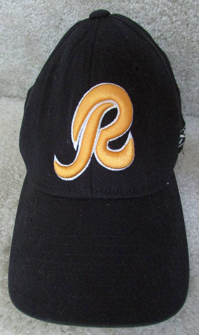 Reebok R Logo - NFL Washington Redskins Baseball Hat Cap OSFA by Reebok Big R Logo