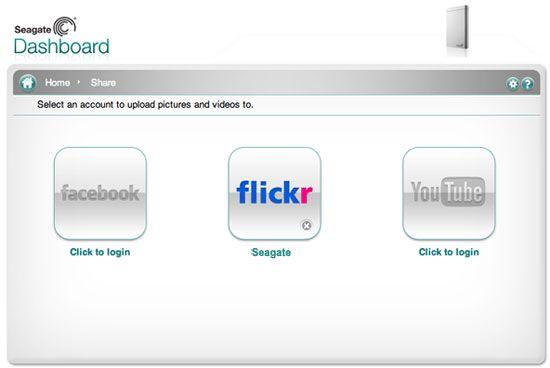 Seagate Software Logo - Introducing the Seagate Dashboard