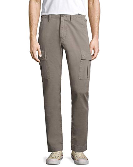 Jean Shop Logo - Jean Shop Mens Gene Cargo Pant, 28 at Amazon Men's Clothing store: