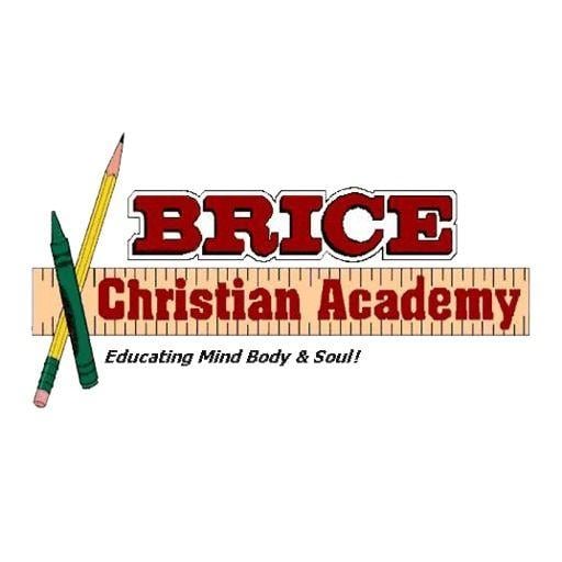 BCA Christian Logo - The History of BCA - Brice Christian Academy