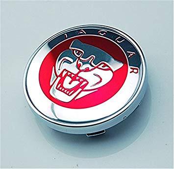 Red and Silver S Car Logo - JREIJtukijirufg 4pcs W204 60mm Car Emblem Badge Wheel Hub Caps ...