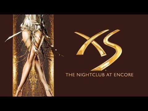XS Las Vegas Logo - XS Nightclub Las Vegas at Encore - discount promo code for tickets ...
