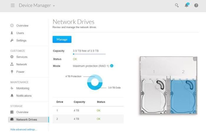 Seagate Software Logo - Seagate Personal Cloud 2-bay home media storage drive Review: A NAS ...