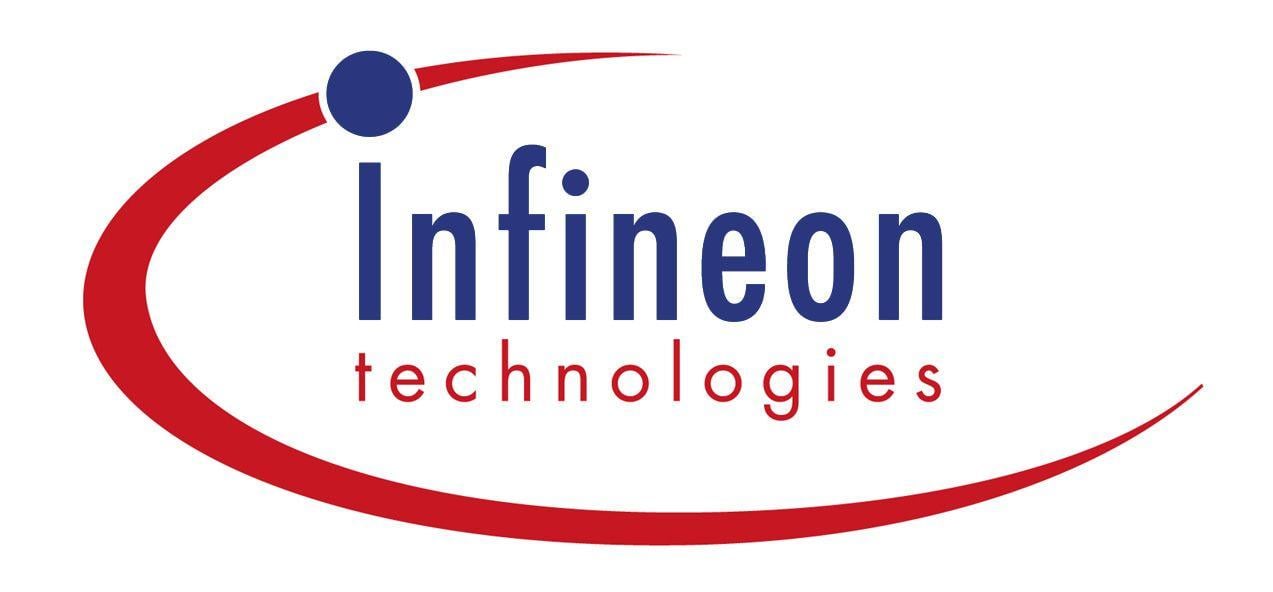 Infineon Technologies AG Logo - Infineon Technologies | hobbyDB