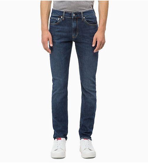 Jean Shop Logo - Men's Jeans | Skinny & Slim Jeans | CALVIN KLEIN® - Official Site