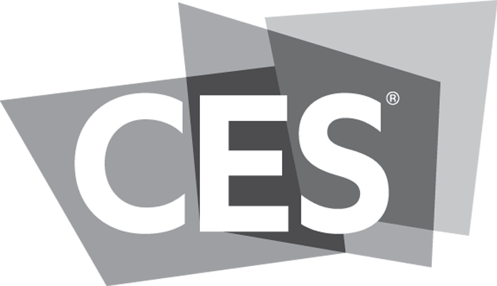White Logo - CES Logo Download and Usage Guidelines - CES 2020