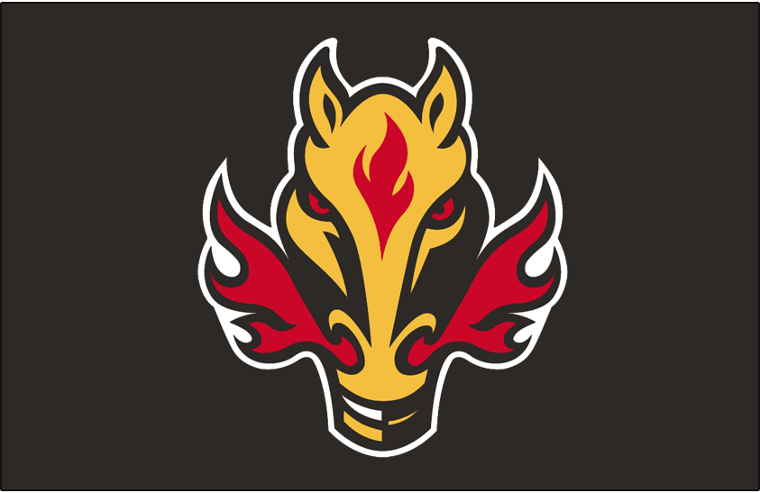 Red and Yellow Horse Logo - Chris Creamer's Sports Logos Page - SportsLogos.Net - http://www ...