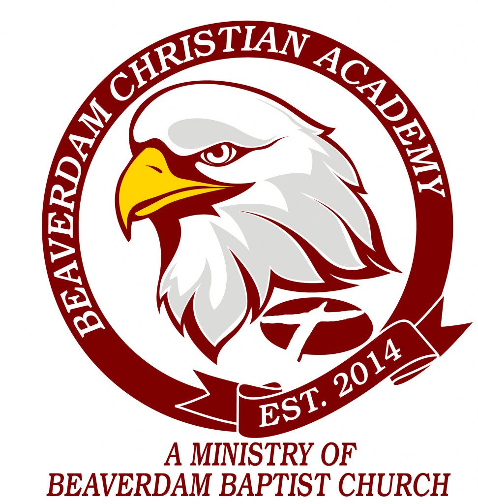 BCA Christian Logo - Beaverdam Academy - Beaverdam Baptist Church