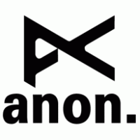 Anon Logo - Anon. | Brands of the World™ | Download vector logos and logotypes