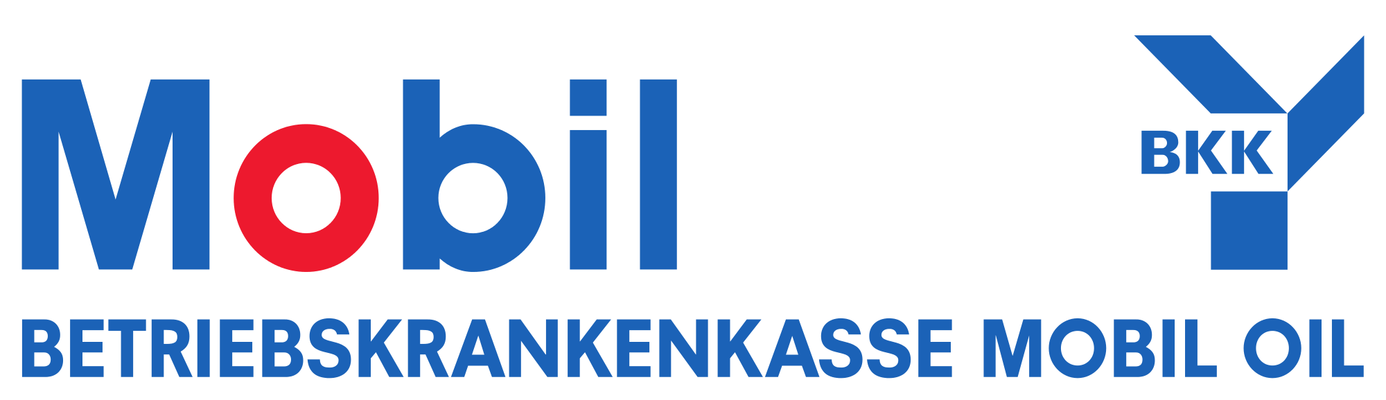 Mobil Oil Logo - File:BKK Mobil Oil logo.svg - Wikimedia Commons