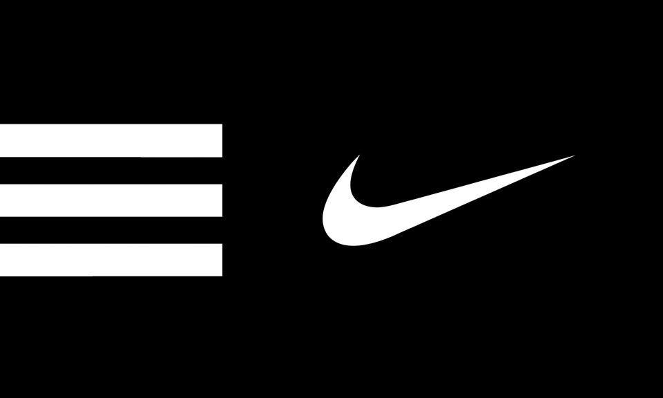 Nike Jordan Adidas Logo - Nike & adidas Sneaker Sales U.S