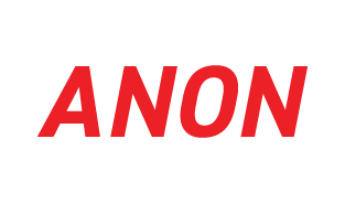 Anon Logo - ANON