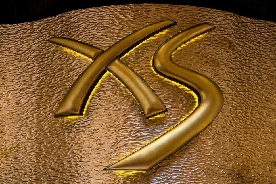XS Las Vegas Logo - XS Nightclub at Encore at Wynn Las Vegas