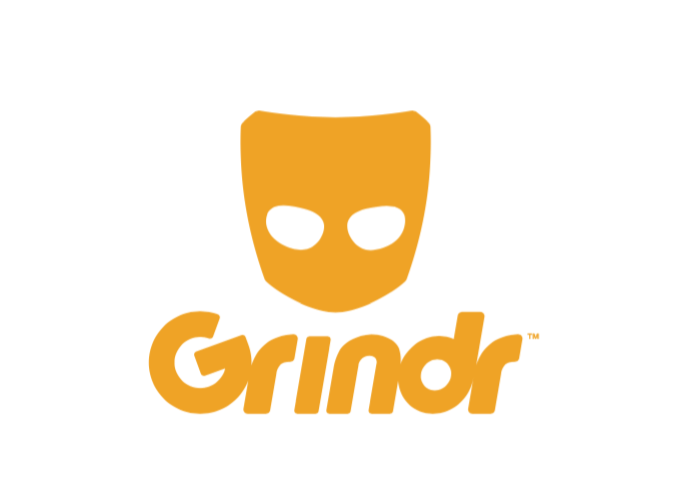 Gindr Logo - File:GRINDR Logo Yellow.png - Wikimedia Commons