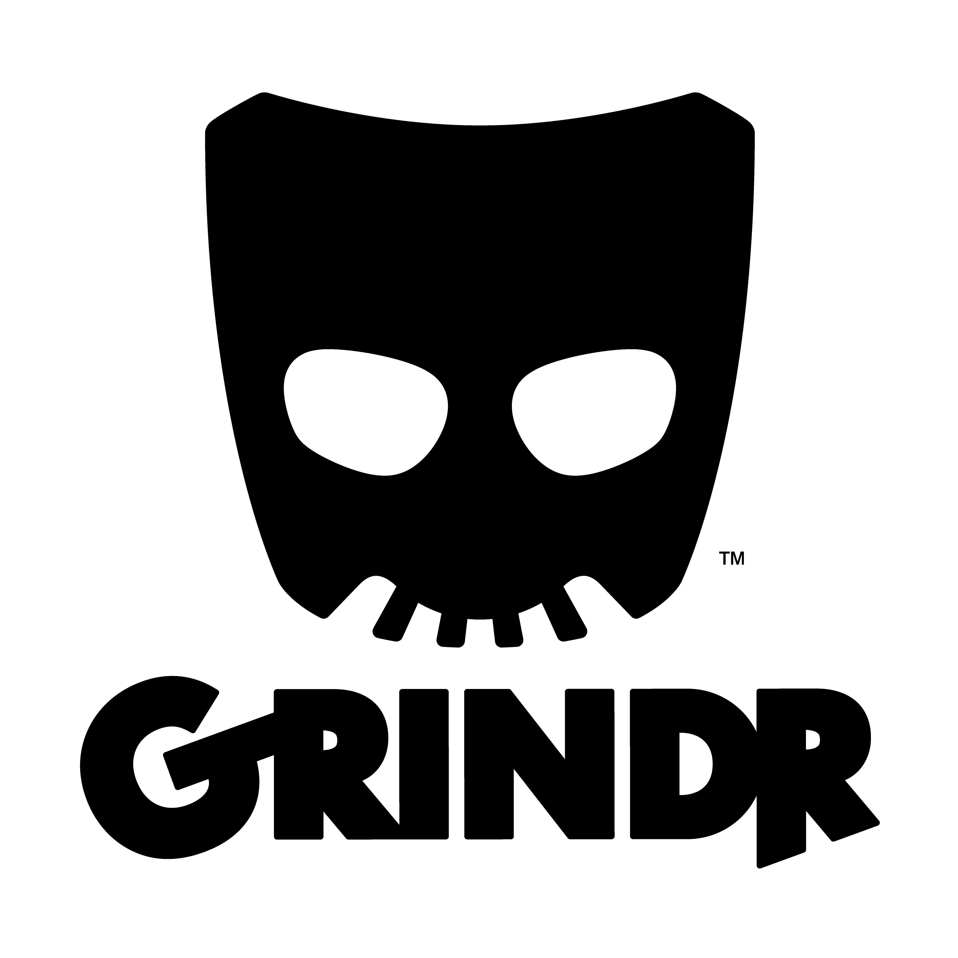 Gindr Logo - Out of the Closet Thrift Stores - Grindr-Logo-300dpi -