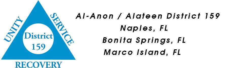 Anon Logo - Naples Al Anon Family Groups