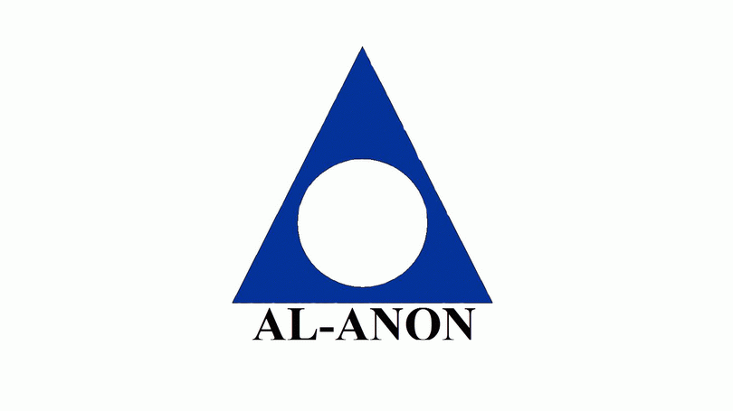 Anon Logo - Al Anon