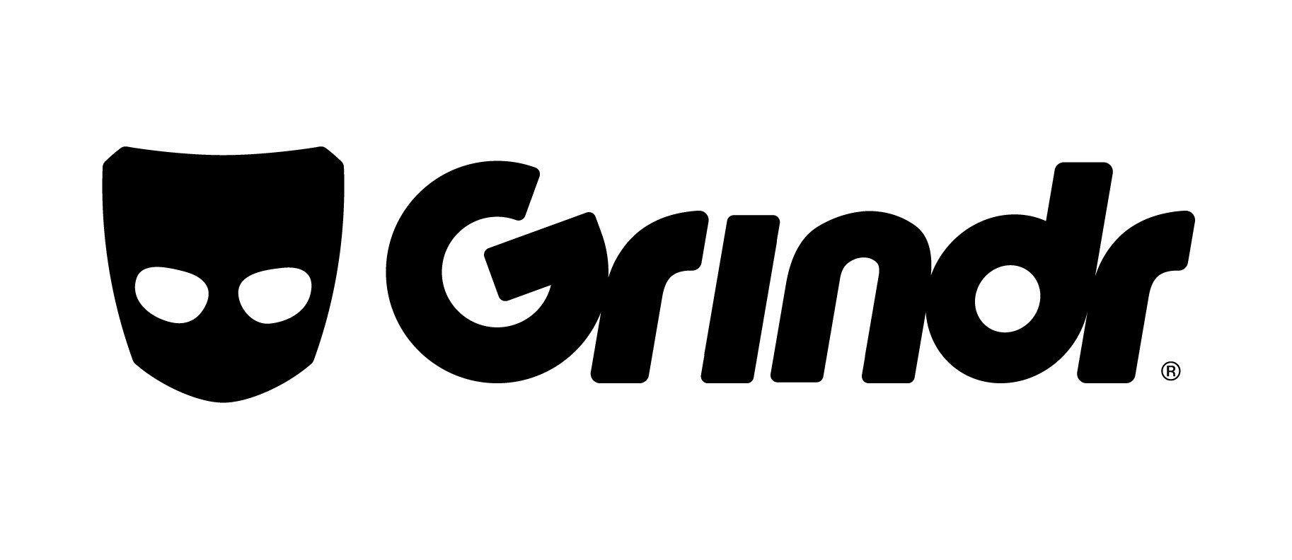 Gindr Logo - Grindr logo – GRUNGECAKE