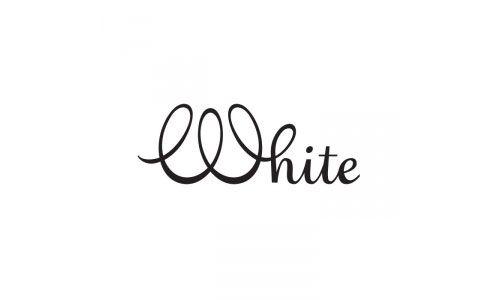 White Logo - Awarded Logos Made By Asian And American Designers