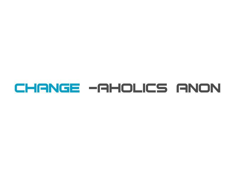 Anon Logo - Entry by immobarakhossain for Change -aholics Anon Logo Design