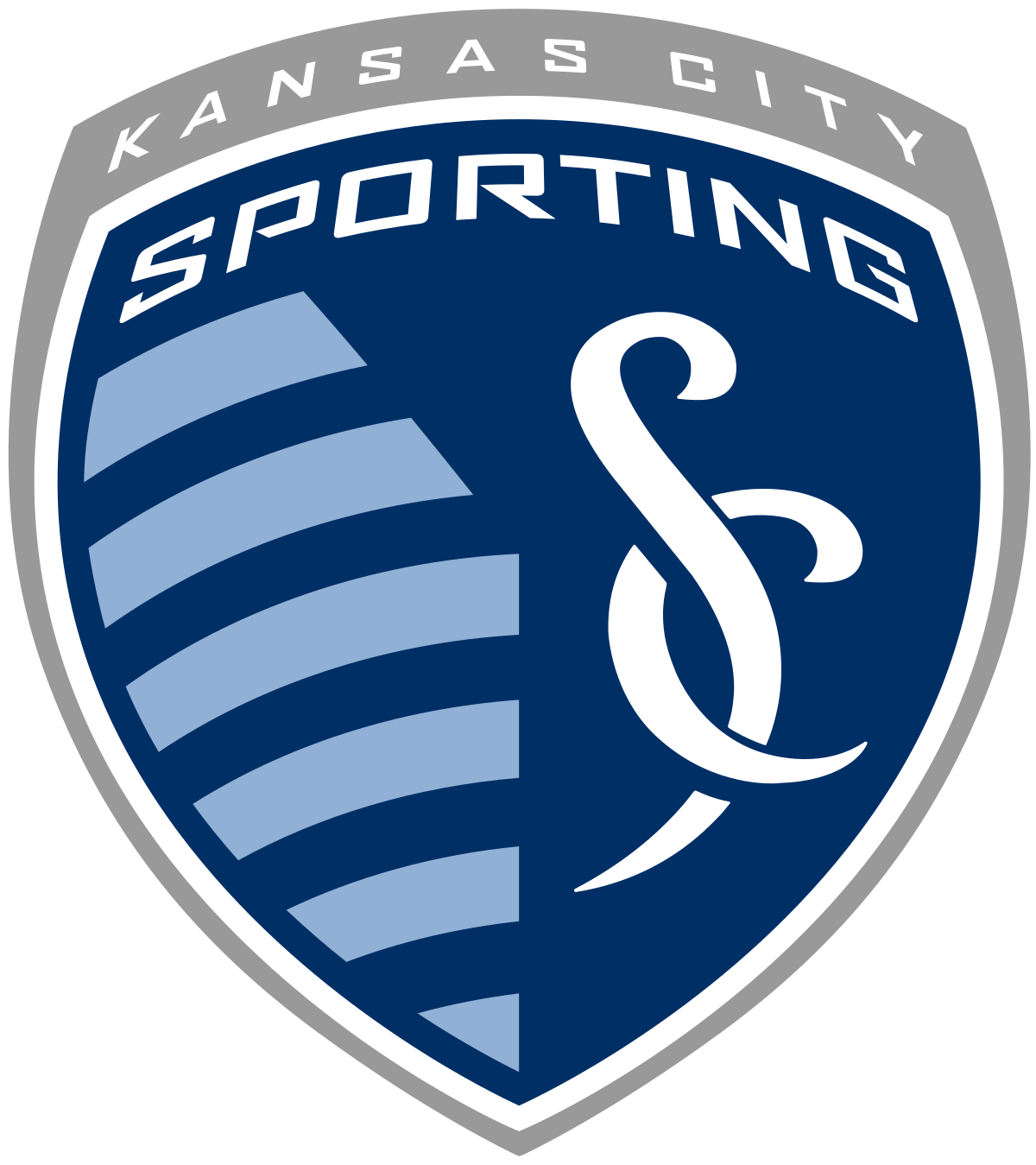 Sporting KC Logo - Sporting Kansas City