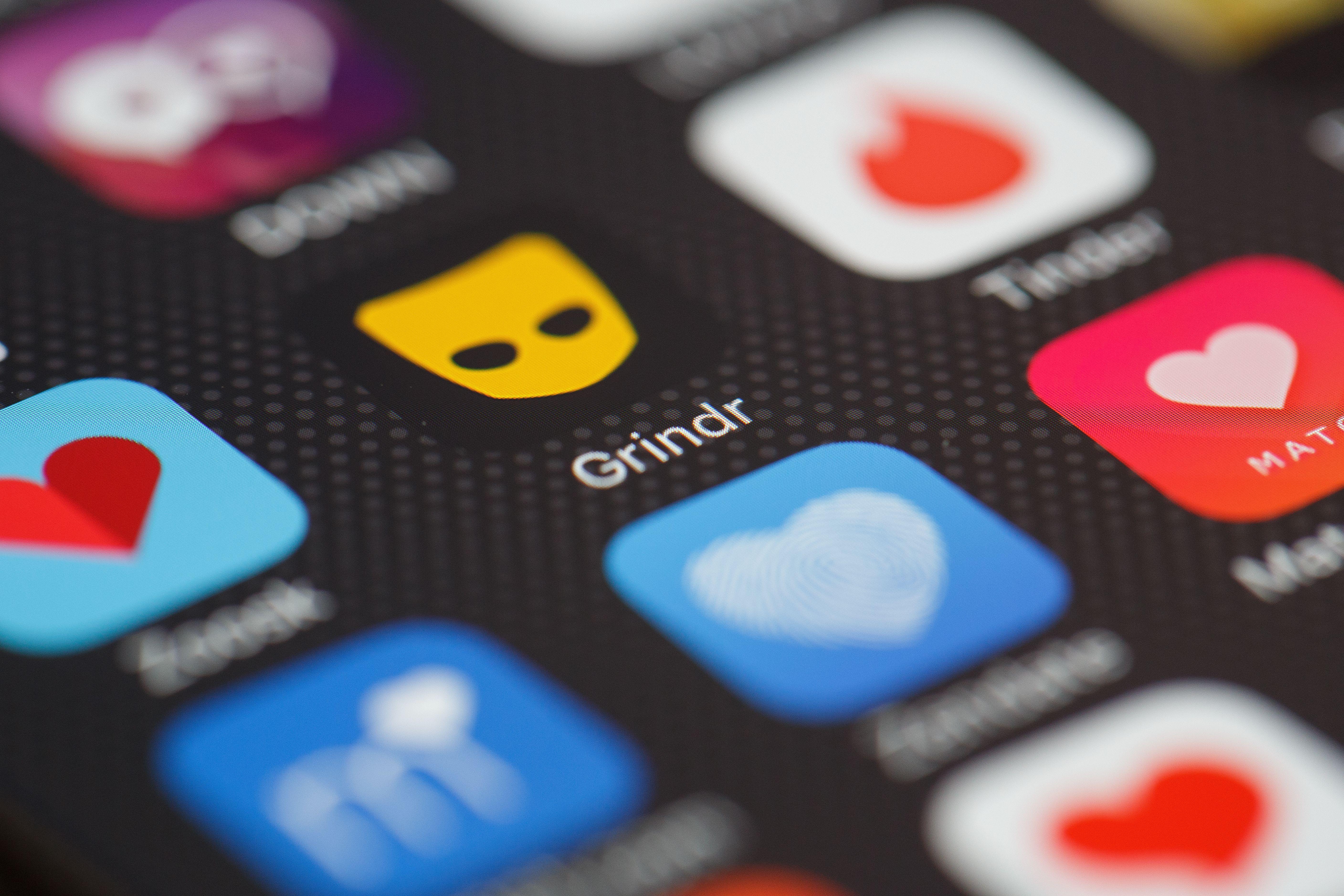Gindr Logo - Grindr Admits to Sharing User HIV Status, Pledges to Stop | Fortune