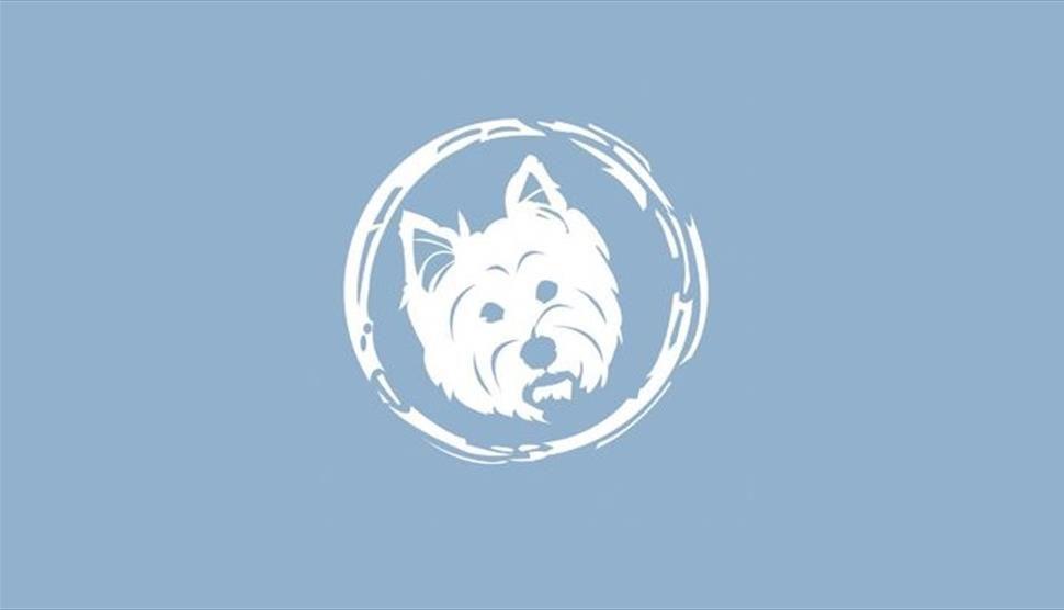 White Dog Logo - White Dog Gallery