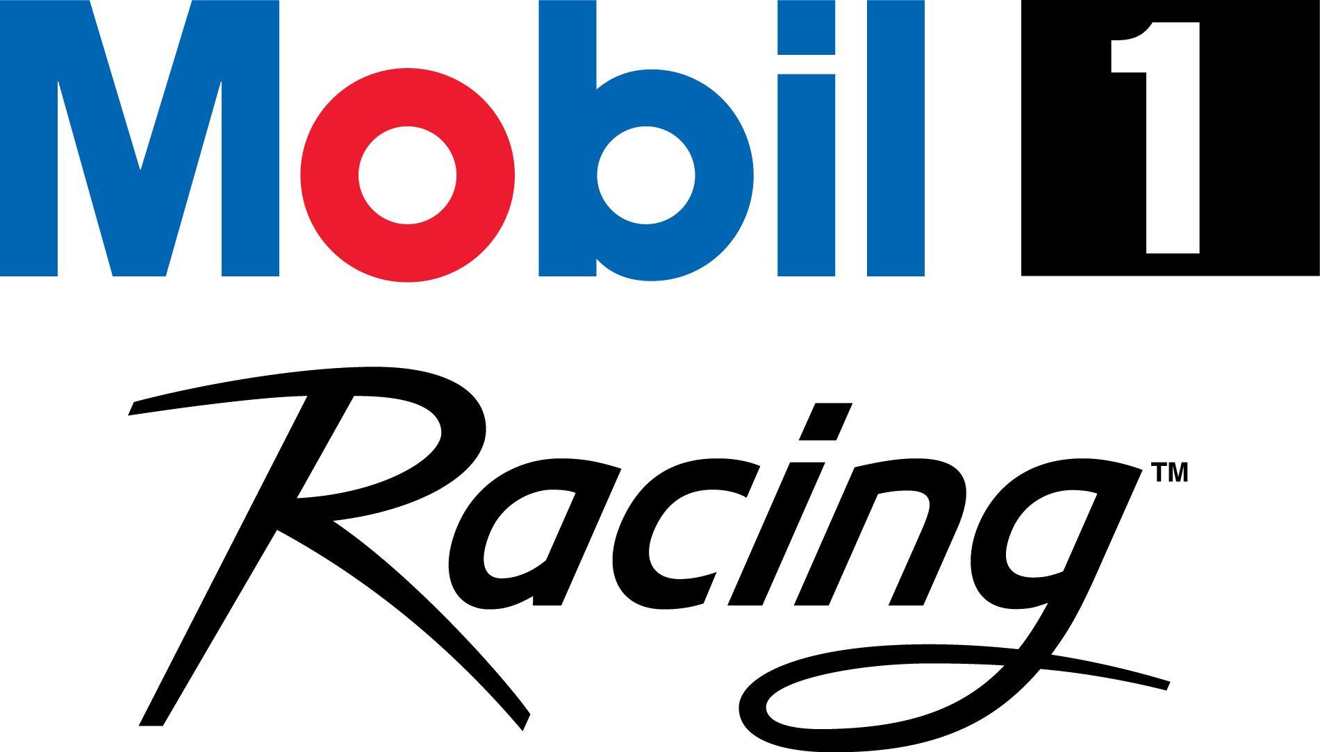 Mobil Oil Logo - Mobil 1 and Corvette Racing Celebrate 20 Years, 100 Wins