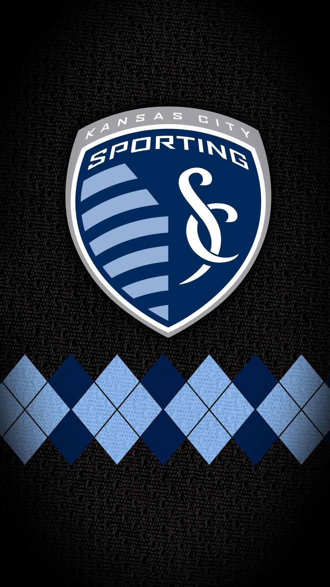 Sporting KC Logo - Wallpaper. Sporting Kansas City. Futbol!. Soccer, Sporting