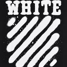 White Logo - Image result for Off WHITE logo | Off-white | Off white, Black ...
