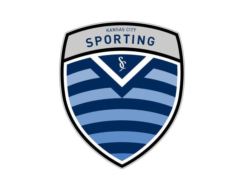Sporting KC Logo - Sporting Kansas City by Matthew Caggiano | Dribbble | Dribbble
