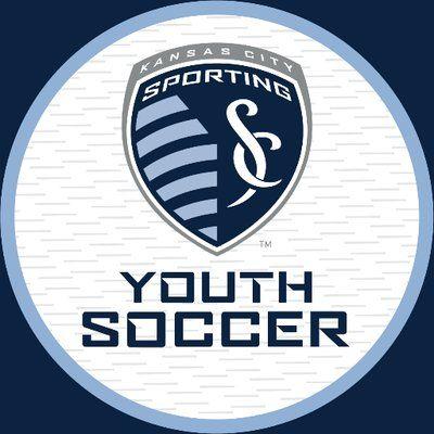 Sporting KC Logo - Sporting KC Youth Soccer