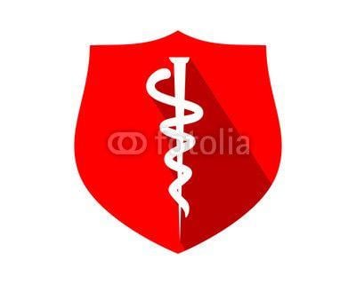 Red Medicare Logo - medical symbol medical medicare health care pharmacy clinic image ...