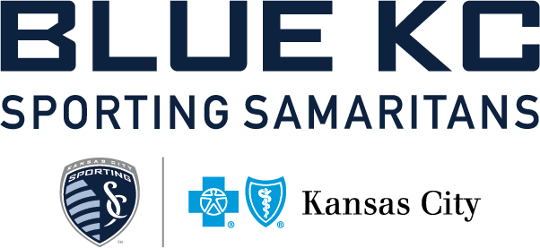Sporting KC Logo - Blue KC Sporting Samaritans | Sporting Kansas City