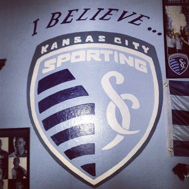 Sporting KC Logo - sportingkc #ibelieve #wedefendtogether (via thatkcgirl on Instagram ...