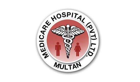 Red Medicare Logo - Medicare Hospital Logo. Hamedson Design Studio