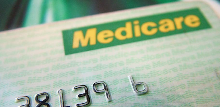 Red Medicare Logo - GP practices dodge red tape headache in dark web fallout ...