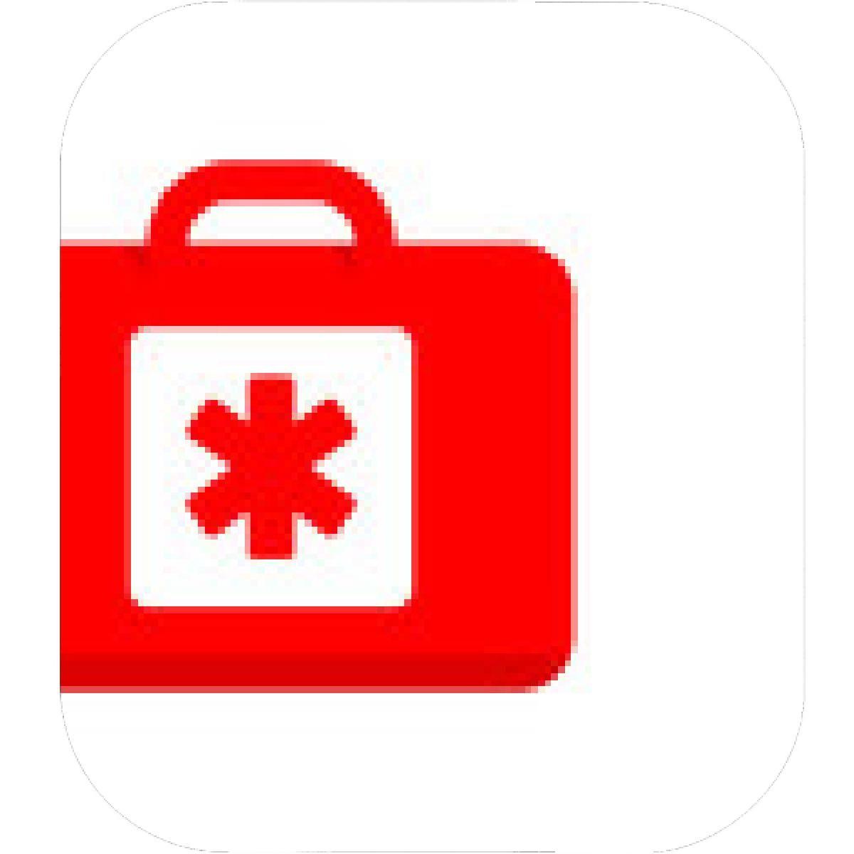 Red Medicare Logo - Designs – Mein Mousepad Design – Mousepad selbst designen