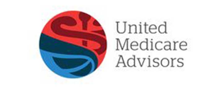 Red Medicare Logo - United Medicare Advisors Reviews. Pricing and Plans
