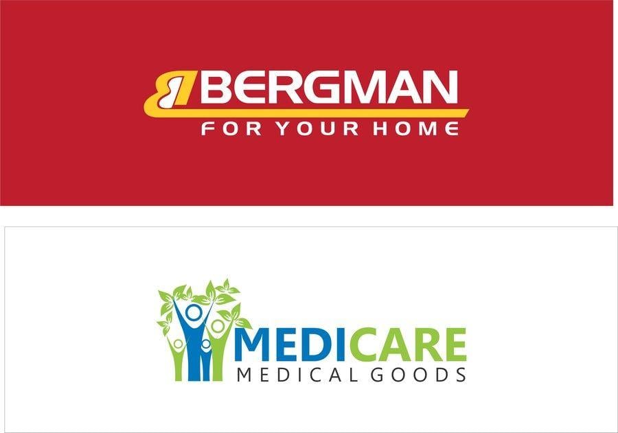 Red Medicare Logo - Entry #24 by neerajdadheech for Logo design for BERGMAN MEDICARE ...